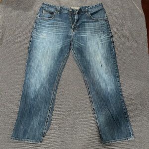 Rock N Roll Denim Tuff Cooper Jeans 38x32